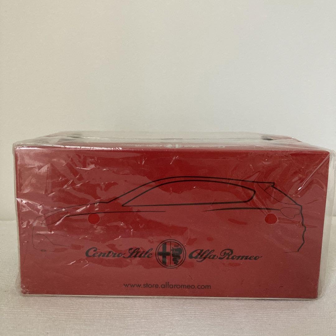 アルファロメオ ジュリエッタ 100周年限定 ミニカー アルファロメオ ジュリエッタ 100周年限定 ミニカー